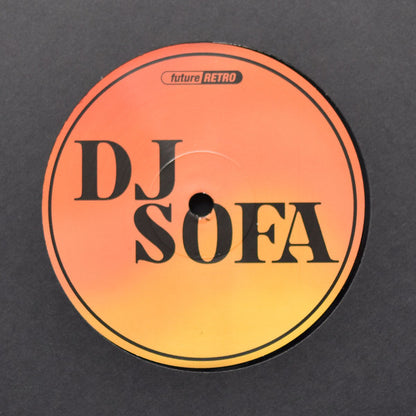 DJ Sofa - FR011 - Future Retro London (12")