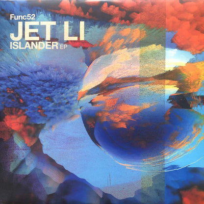 Jet Li - Islander EP - Function (12")