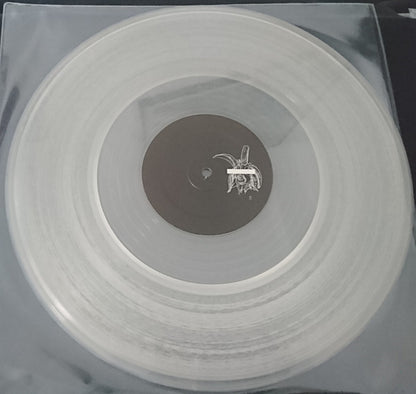 Overlook - Mima's Room /  After Hours - UVB-76 Music (12", Clear)