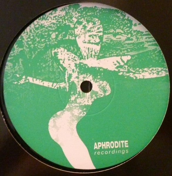 Amazon II - Lovely Feeling / Deep In The Jungle - Aphrodite Recordings (12")