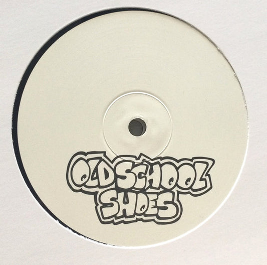 Tommy The Cat - Oldschool Shoes / Fat Laces - Cat In The Shoe (10")