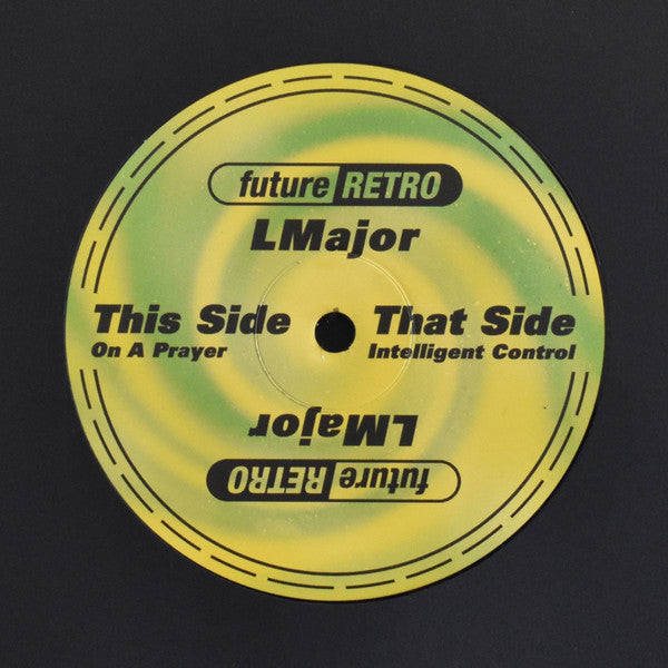 LMajor - FR014 - Future Retro London (10")