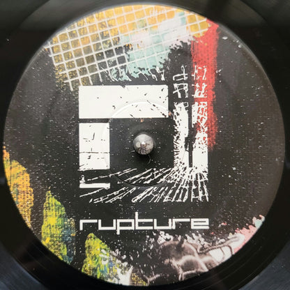 Double O - Firm Meditation - Rupture London (3x12")