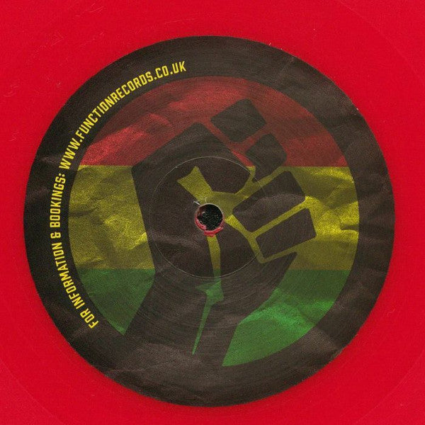 Digital - Total Control Part 1 (12" Red, Part 1)