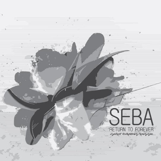 Seba - Secret Operations Reissue Vol. 4 (12")