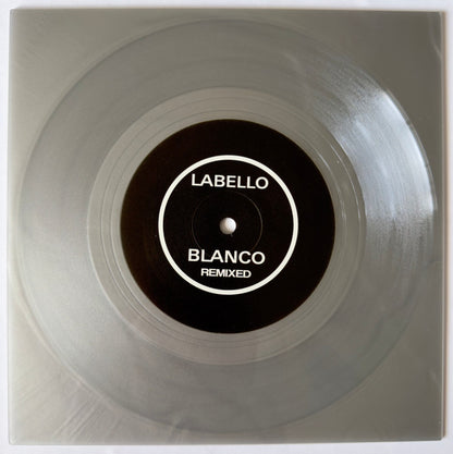 Rogue Unit - Remixed Volume 2 - Labello Blanco Recordings (8", Silver, Square)