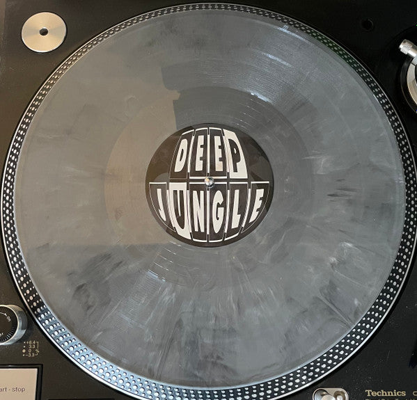 DJ Harmony - Luna / Mystical - Deep Jungle (12" Grey Marbled)