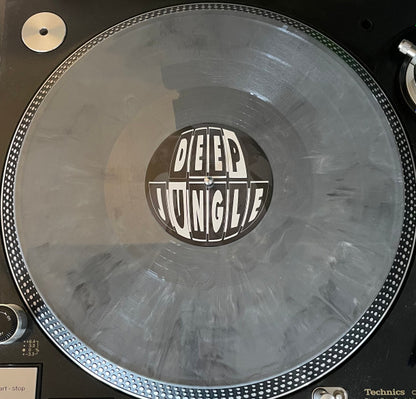 DJ Harmony - Luna / Mystical - Deep Jungle (12" Grey Marbled)