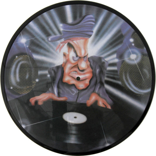 Splash - Babylon (Remixes) - Suburban Base Records (12", Picture Disc)