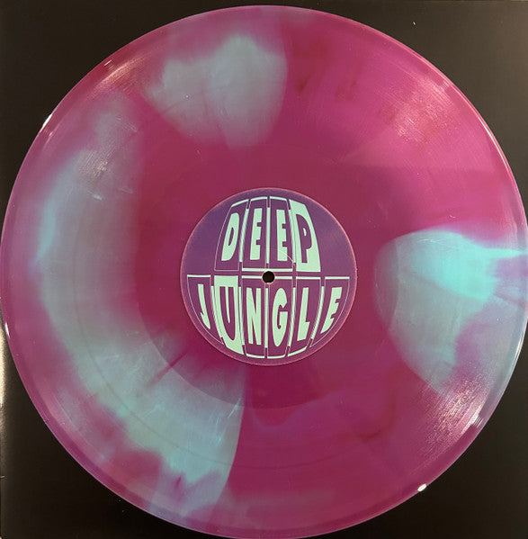 Orca - Loose Ends / Sky Lab / The Deep / Spacetek - Deep Jungle (12", Special Edition, Mixed Special)