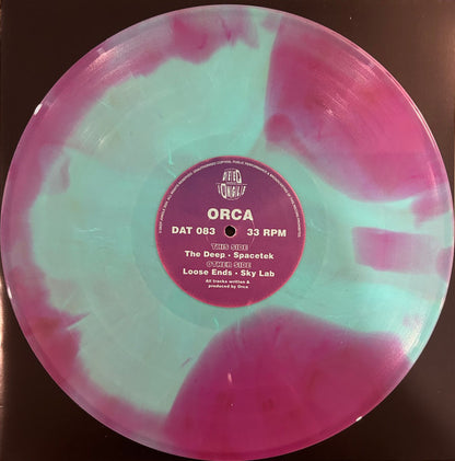 Orca - Loose Ends / Sky Lab / The Deep / Spacetek - Deep Jungle (12", Special Edition, Mixed Special)
