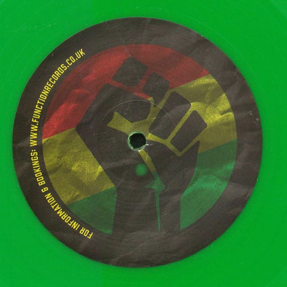 Digital - Total Control Part 3 - Function (12", Green)