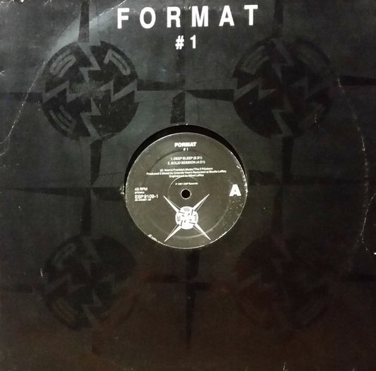 Format - #1 - ESP Records (12")