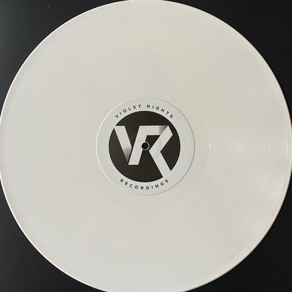 Blame - Icefields / Freefall (12", White Vinyl)