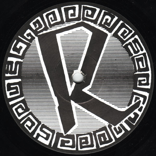 USI - King Of Dubrock - Reinforced Records (12")