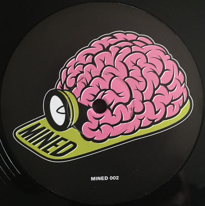 T-Cuts - Mined 002 (12")