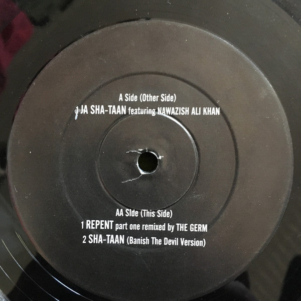 Ja Sha-Taan by Fun-Da-Mental – Vinyl Junkie UK
