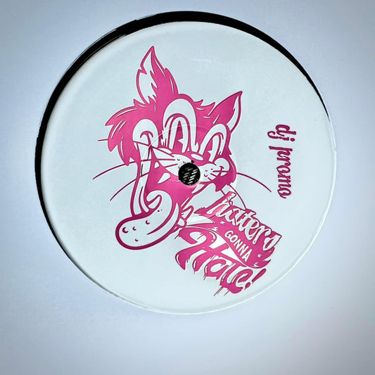 Unknown Soldier - Unknown Soldier EP5 - Haters Inc. Records (12")