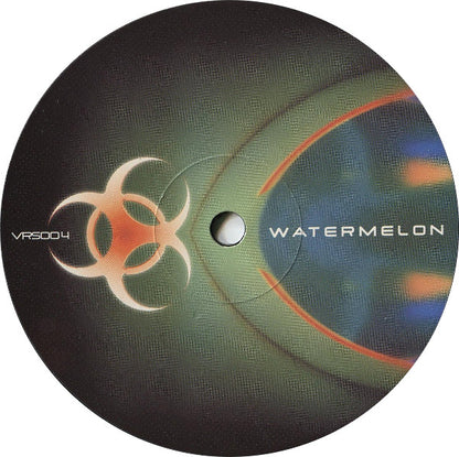 Ed Rush & Optical - Watermelon / Sick Note - Virus Recordings (12")