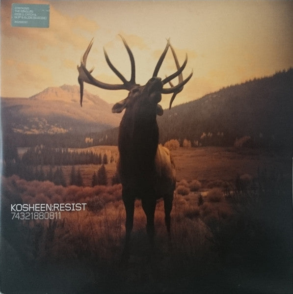 Kosheen - Resist - Arista (2x12") - Vinyl Junkie UK