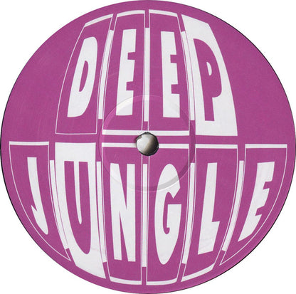 Subjects - Mother / Your Goal / Fly With Me - Deep Jungle (12")