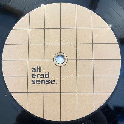 Jared Wilson - From A Different Time - Altered Sense (2x12")