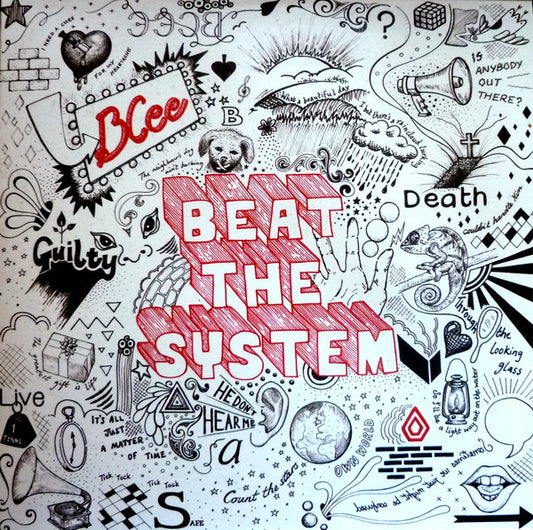 BCee - Beat The System - Spearhead Records (12" & CD)