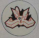 Modular (4) - Falling Bombs / Living In A Basement - J-Tek Records (12")