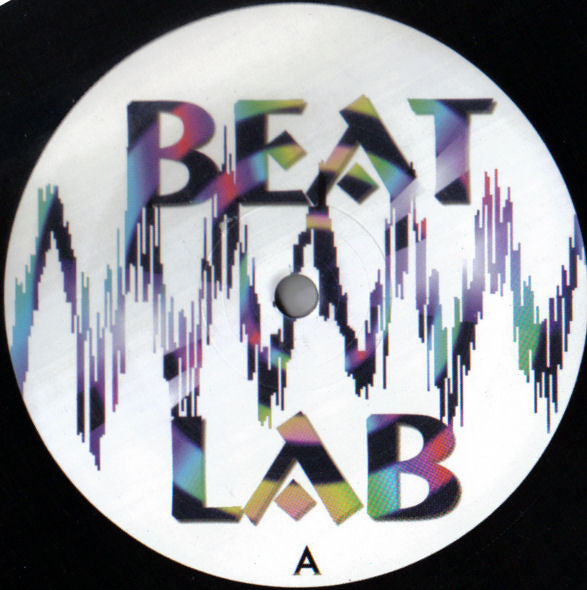 Warped Dynamics - Volume One - Beat Lab (12")