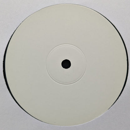 Janaway - Inna The Dance EP - Sub Code Records (12",  White Label)