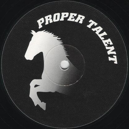 DJ Rap - Spiritual Aura (DJ Rap & Ray Keith Remixes) - Proper Talent (12")