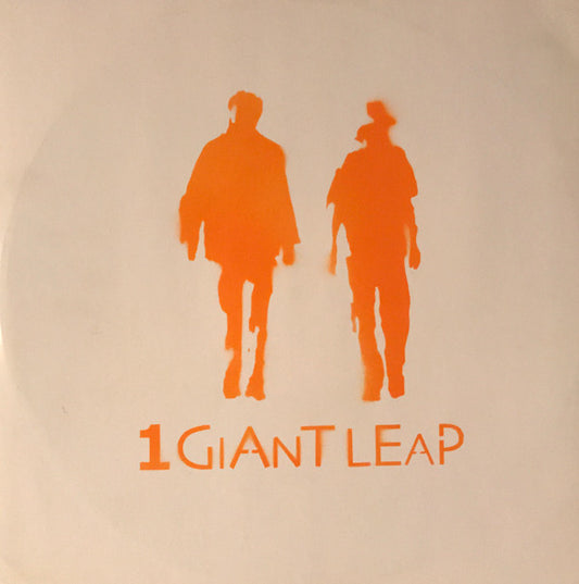 1 Giant Leap - Ghosts (12", Single)
