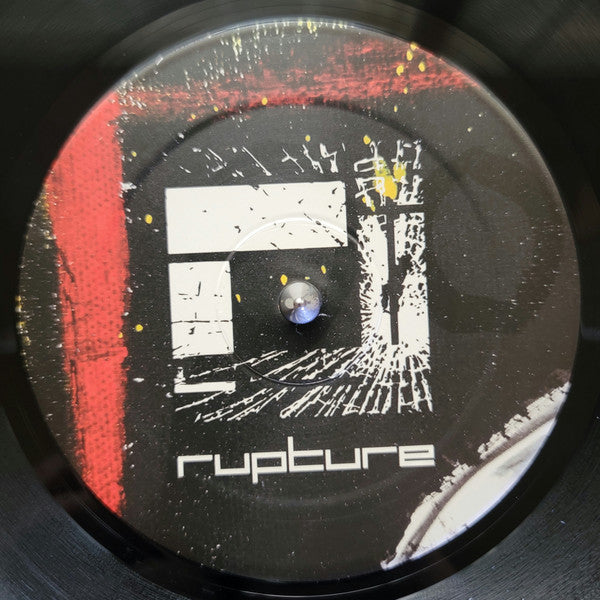 Double O - Firm Meditation - Rupture London (3x12")