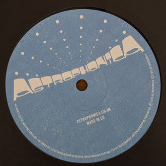 Sully - Flock - Astrophonica (12") - PRE-SALE