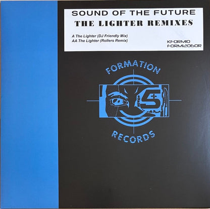 Sound Of The Future - The Lighter Remixes - Kniteforce Records (12")