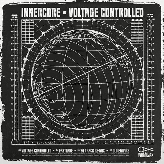 Innercore - Voltage Controlled - Parallax Recordings (12")