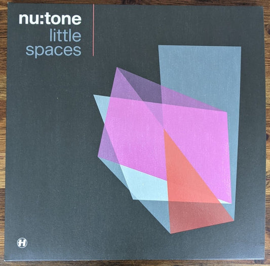 Nu:Tone - Little Spaces - Hospital Records (2 x 12")