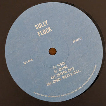 Sully - Flock - Astrophonica (12") - PRE-SALE
