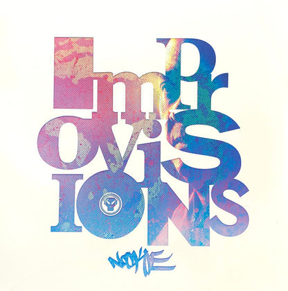 Nookie - Improvisions (12", White)