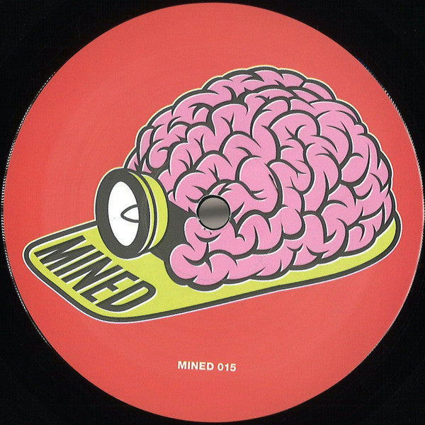 T-Cuts - Mined 015 (12")