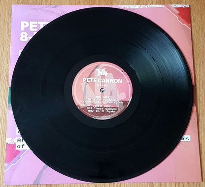 Pete Cannon  - 8bit Trip EP (12")