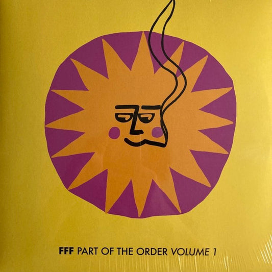 FFF - Part Of The Order Volume 1 (2x12", Album)