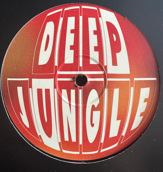 Subjects - Mash Up / Spaced Out / Fantasy / Rhodes Tune - Deep Jungle (2x12")