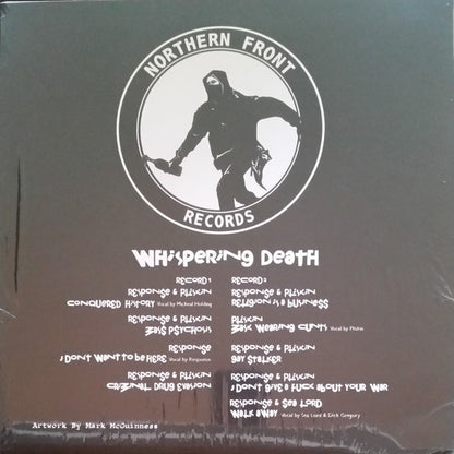 Response - Whispering Death - Northern Front Records (2x12")