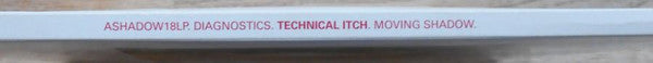 Technical Itch - Diagnostics - Moving Shadow (5x12" Album)