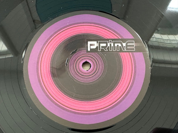 Alias 303 - Riot Phase EP - Kniteforce Prime (12")