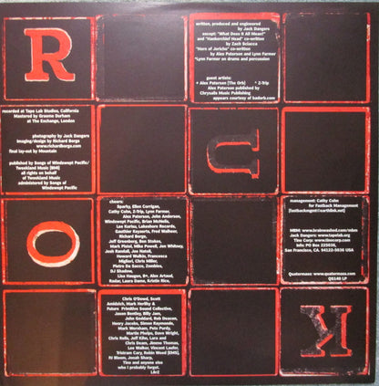 Meat Beat Manifesto - RUOK? (12" Album)