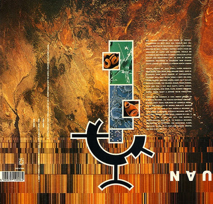 Spooky - Gargantuan - Guerilla (12")