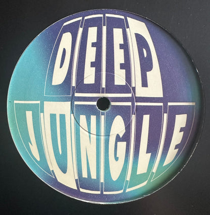 Subjects - Mash Up / Spaced Out / Fantasy / Rhodes Tune - Deep Jungle (2x12")