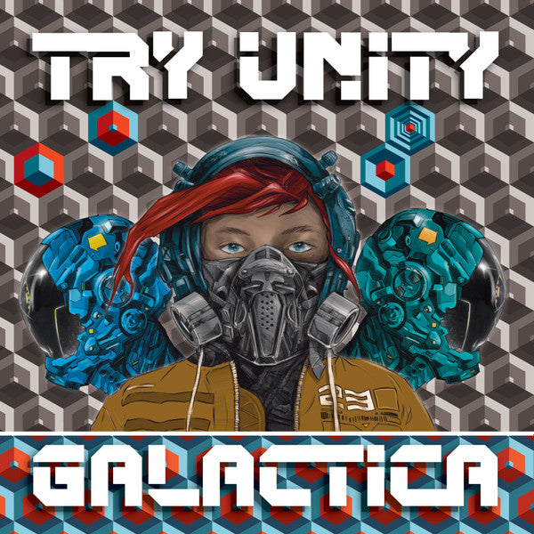 Try Unity - Galactica (12")